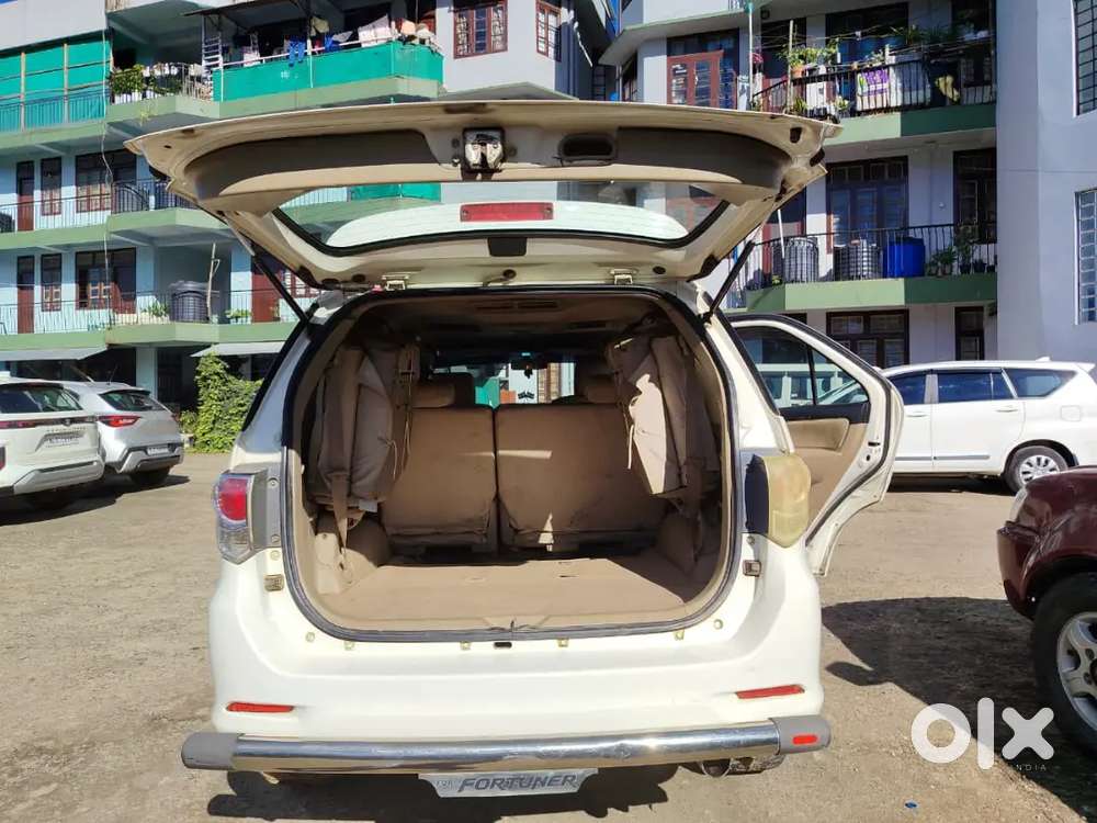 Toyota Fortuner 2015 Year Nl Registration