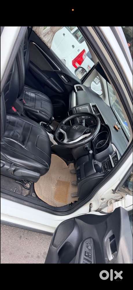 Honda Wr-v Diesel 2019