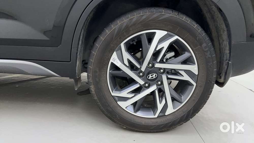 Hyundai Creta Sx 1.5 Petrol Cvt, 2025, Petrol