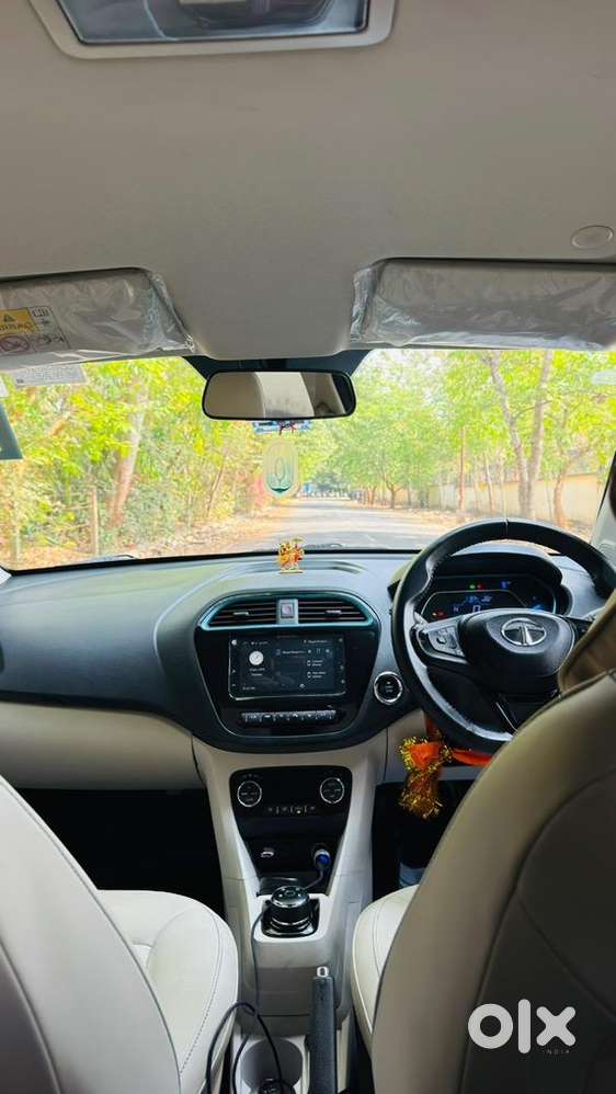 Tata Tiago Ev Top Model
