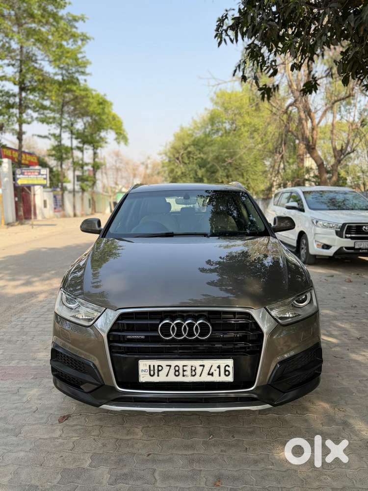 Audi Q3, 2015, Diesel