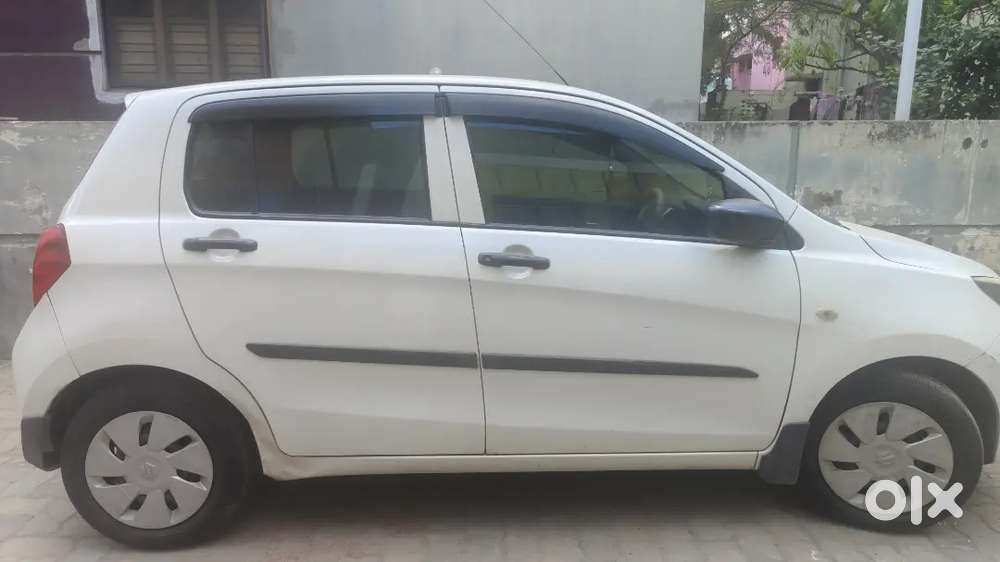 Maruti Suzuki Celerio 2017