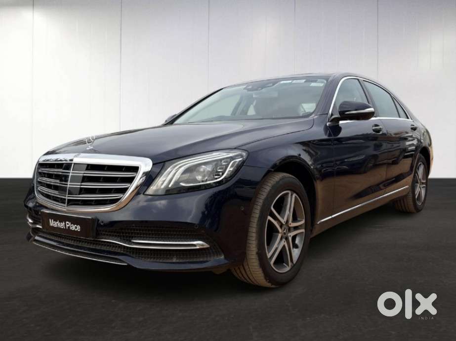 Mercedes-benz S-class S 350d, 2018, Diesel