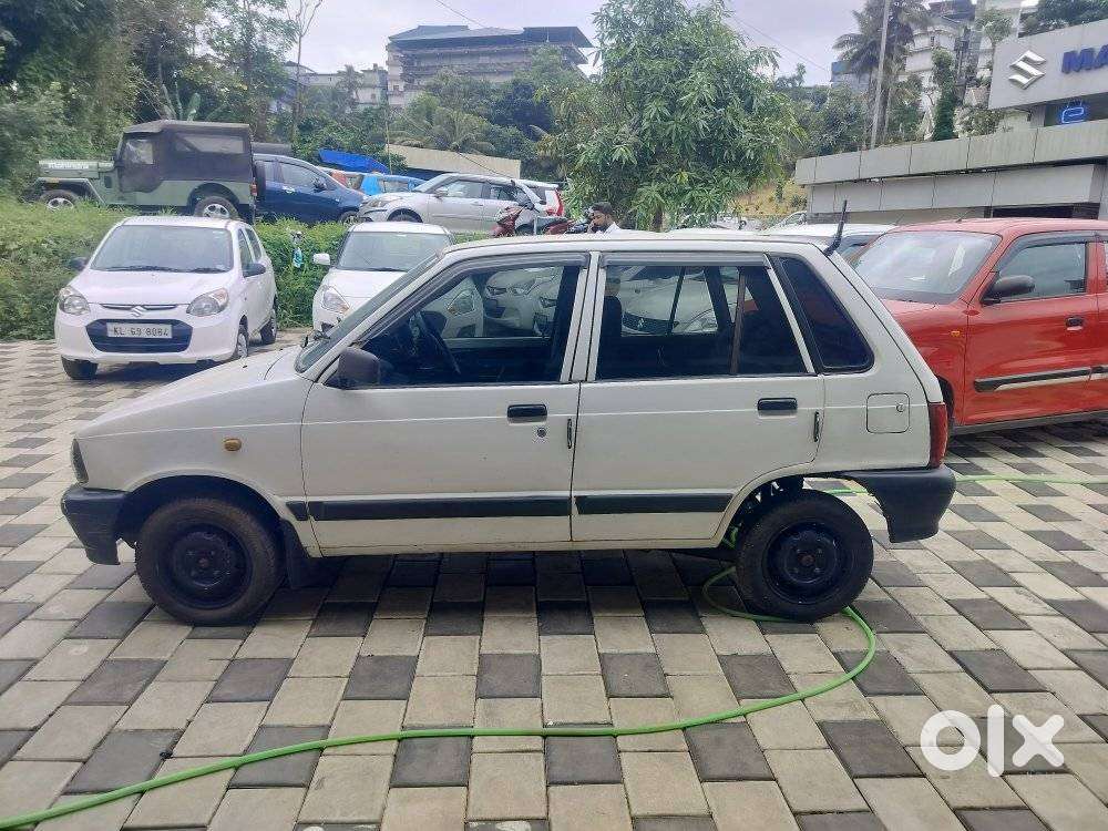 Maruti Suzuki 800 Std, 2010, Petrol