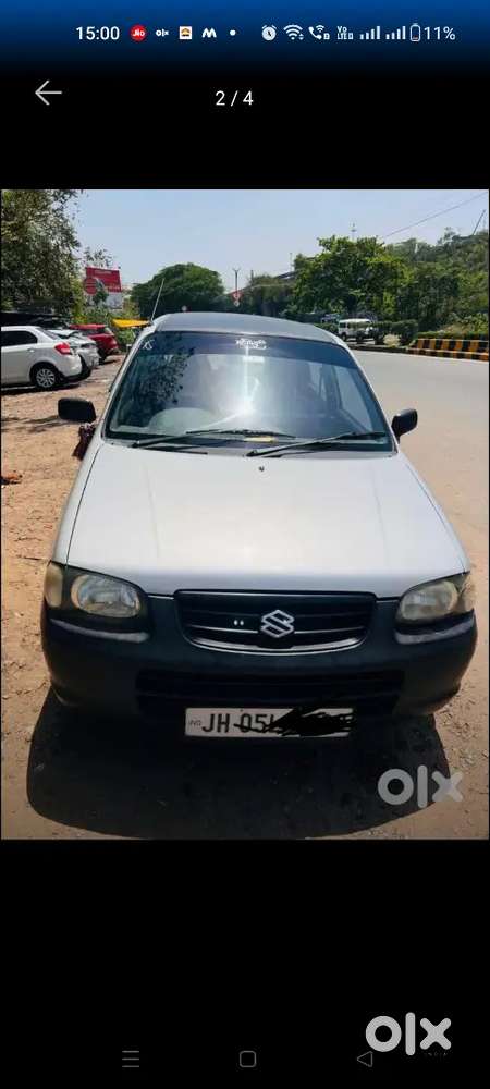 Maruti Suzuki Alto Lx 2006 Model