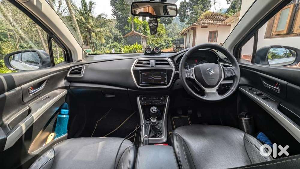 Stage 3 Tuned S-cross 2016 Well Maintained