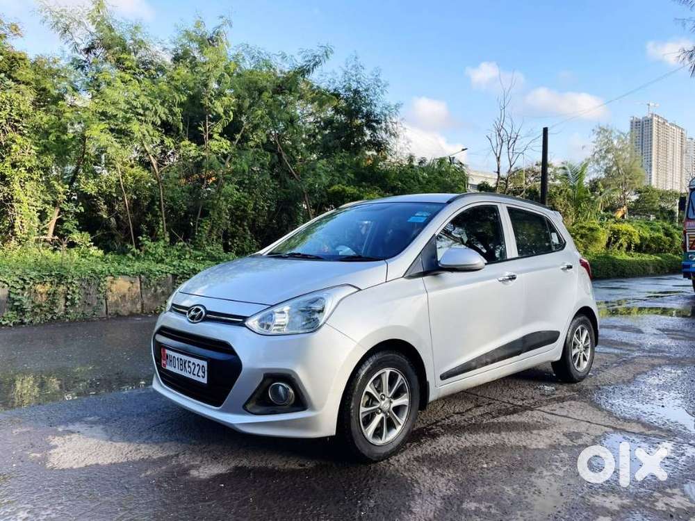 Hyundai I10 Asta Vtvt, 2014, Petrol