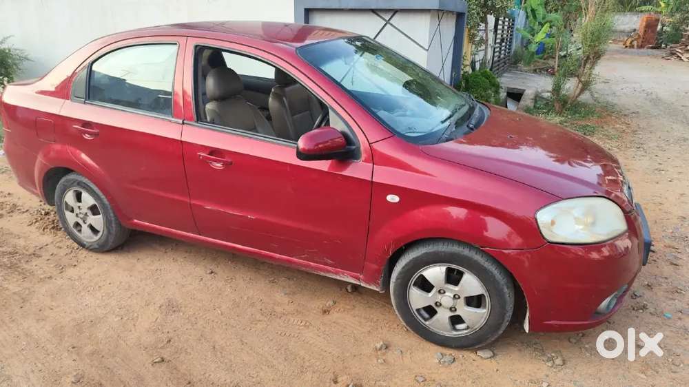 Chevrolet Aveo 2009 Petrol Well Maintained