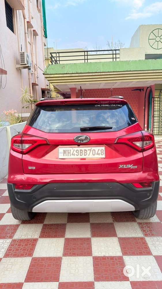 Mahindra Xuv300 2019 W8 (o)