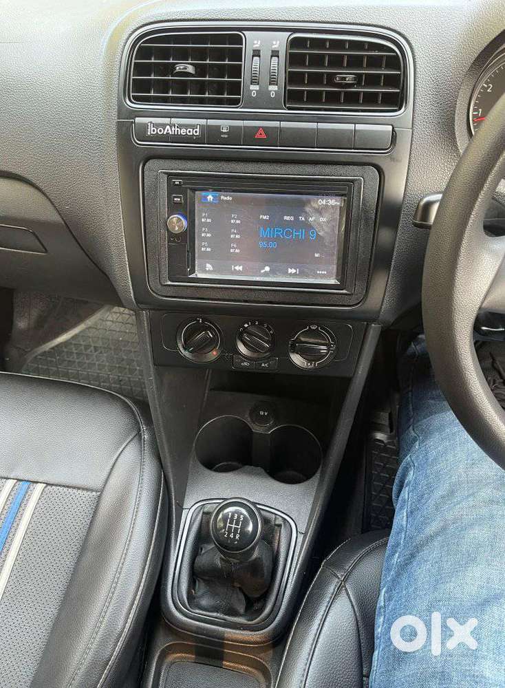 Volkswagen Polo, 2019, Petrol
