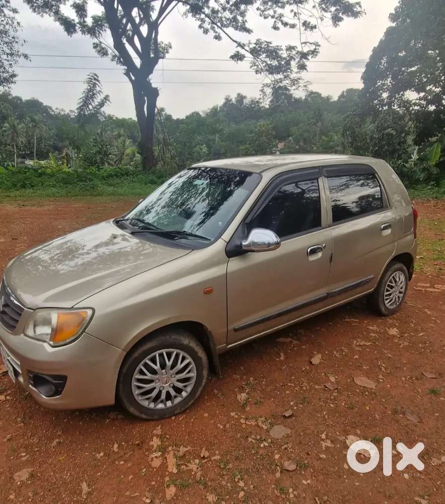 Maruti Suzuki Alto K10 2013 Petrol 103000 Km Driven