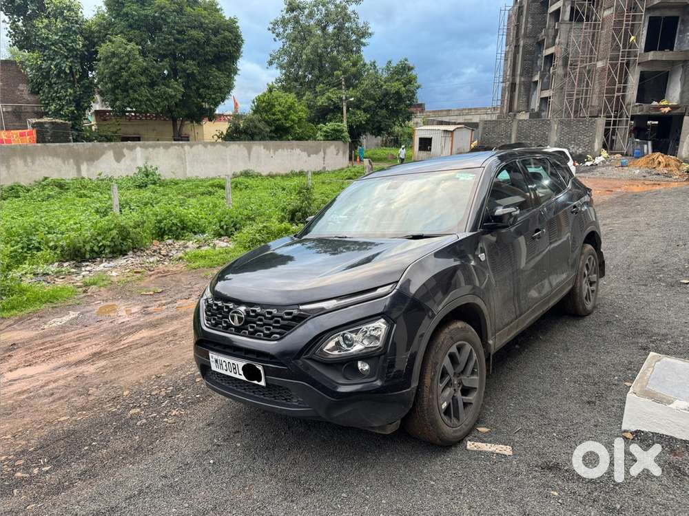 Tata Harrier Diesel 2022