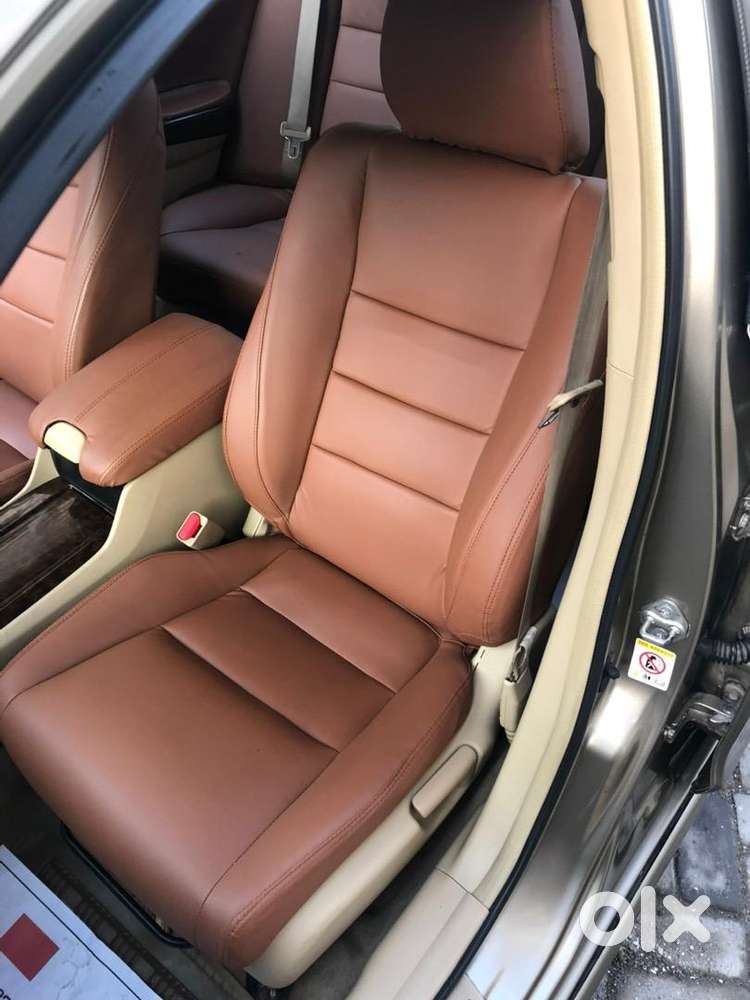 Honda Accord 2008