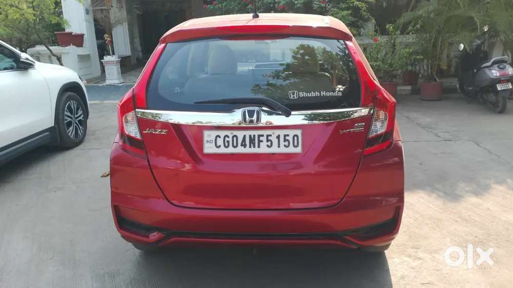 Honda Jazz 1.2 Zx 2020 Petrol Cvt