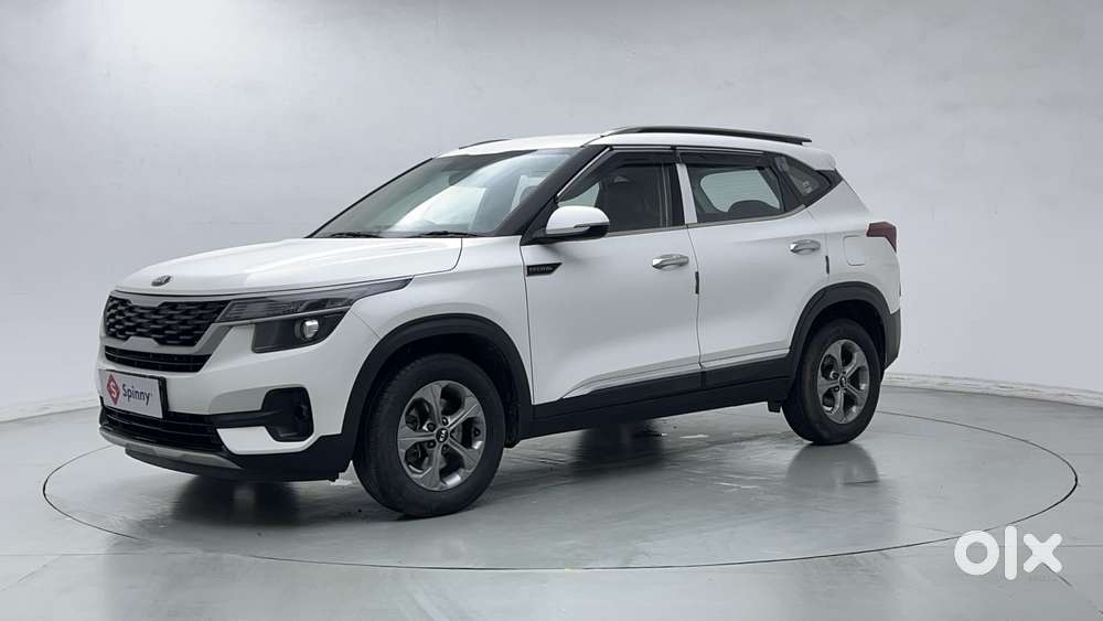 Kia Seltos Htk Plus D, 2021, Diesel