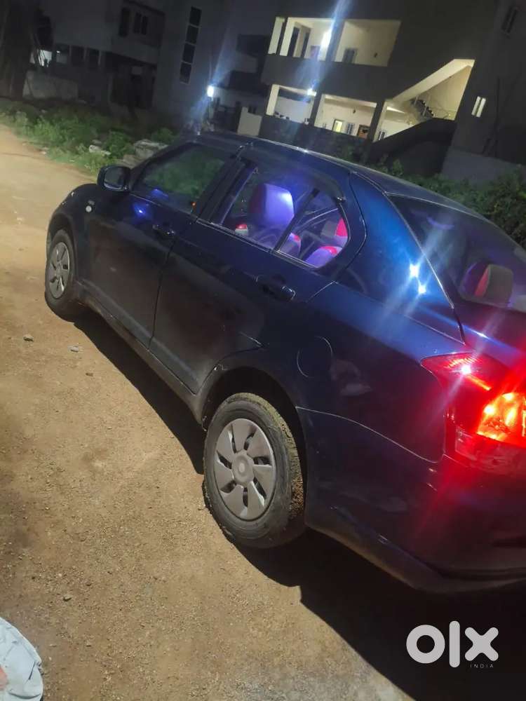 Maruti Suzuki Dzire Diesel Manual 2008