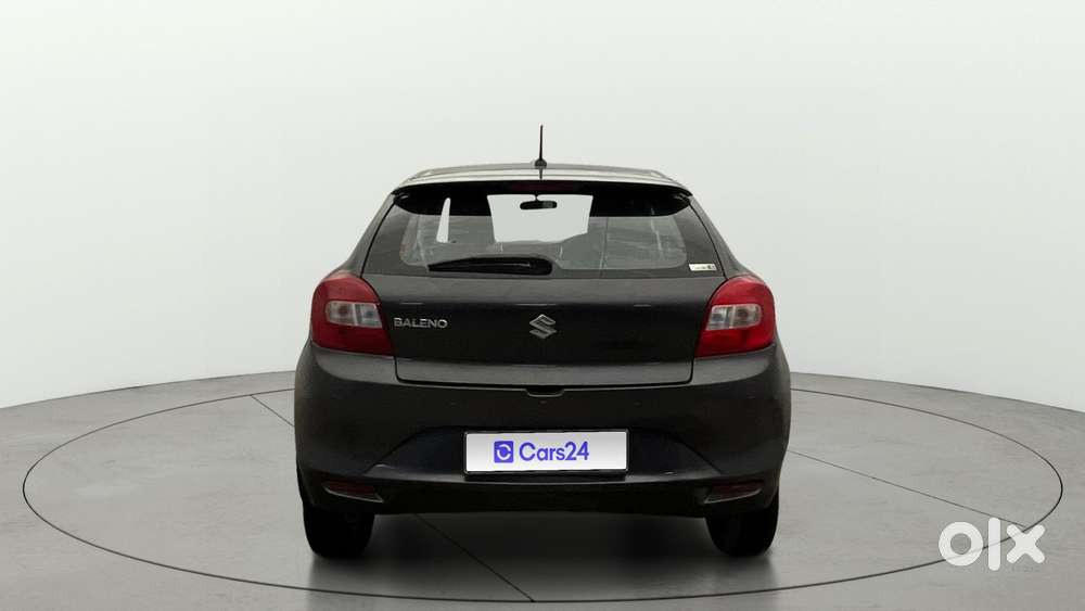 Maruti Suzuki Baleno 1.2 Delta, 2018, Petrol