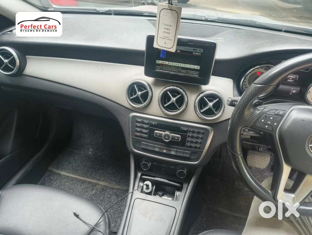 Mercedes-benz Gla Class 200 Sport Edition, 2016, Petrol
