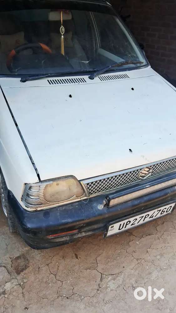 Maruti Suzuki 800 2011 Petrol 28000 Km Driven