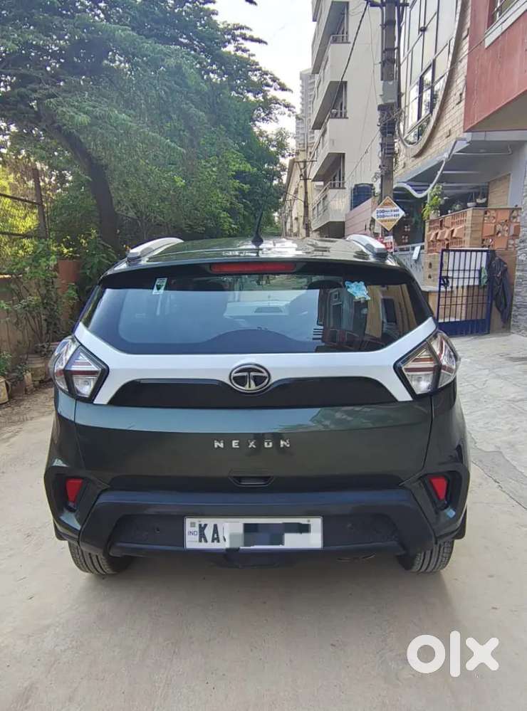 Tata Nexon 2021 Petrol Good Condition