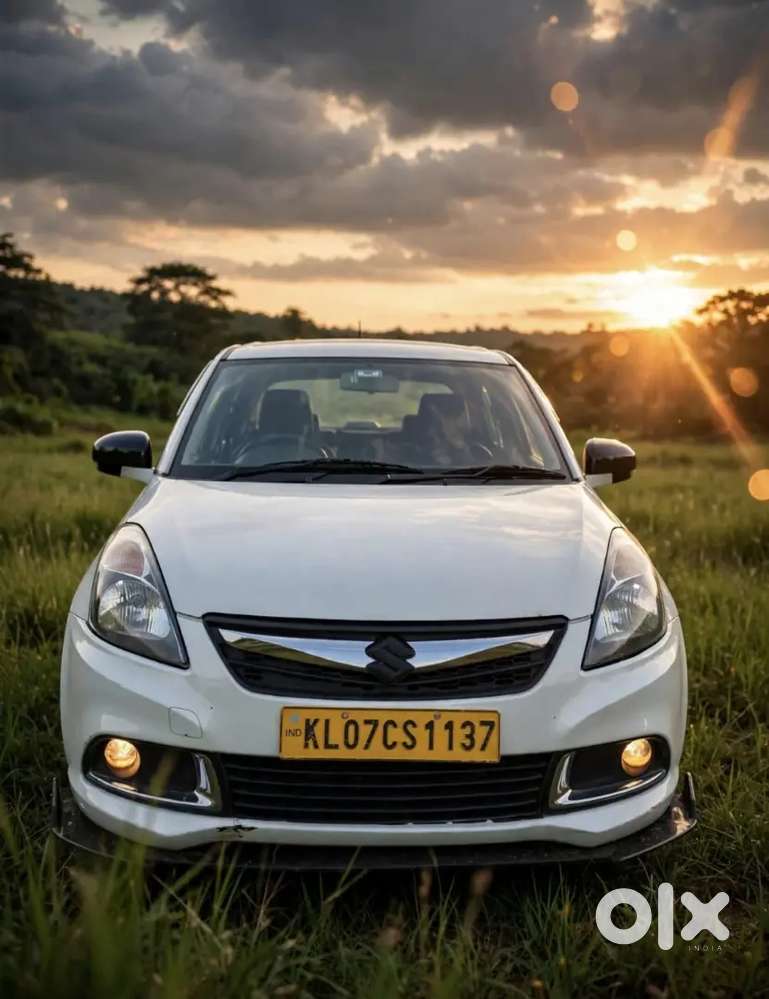 Maruti Dzire 1.2 Tour 2019