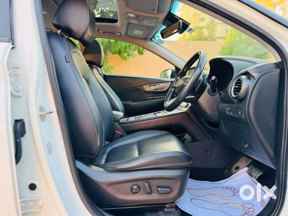 Hyundai Kona Electric Premium Dual Tone, 2020, Electric