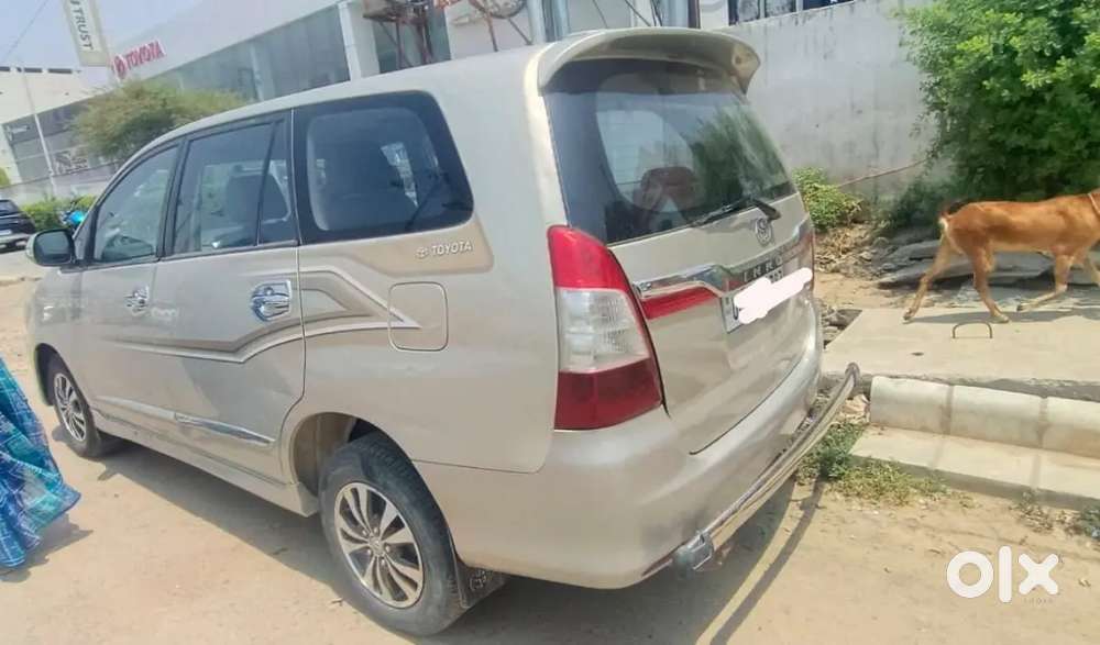 Toyota Innova 2.5 Diesel 2007