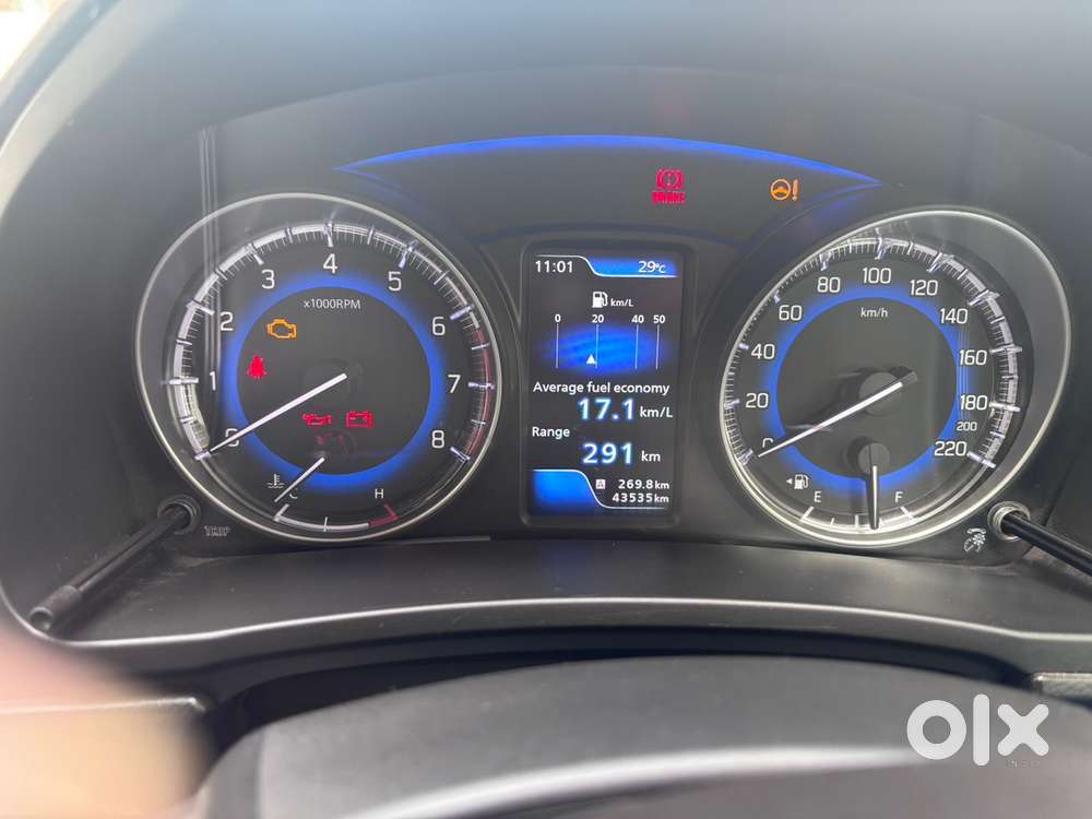 Maruti Suzuki Baleno 2018
