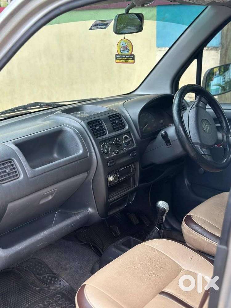 Maruti Suzuki Wagon R 1.0 Lxi, 2006, Petrol