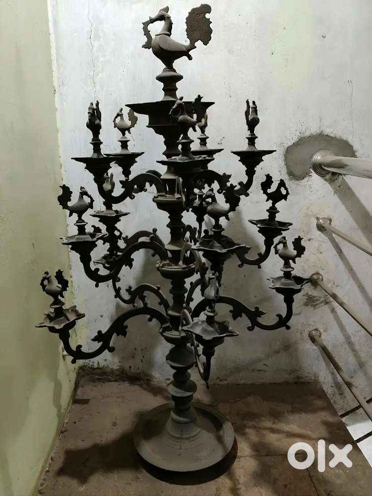 40 years old lamp