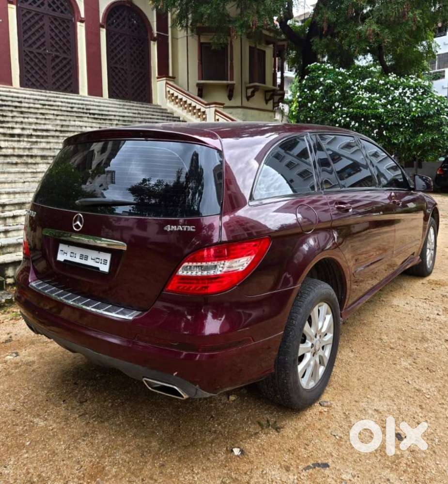 Mercedes-benz R-class R350 4matic, 2011, Petrol