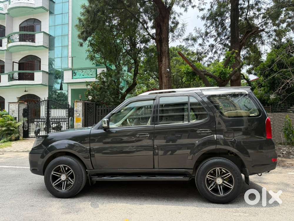 Tata Safari Storme Diesel Manual 2015