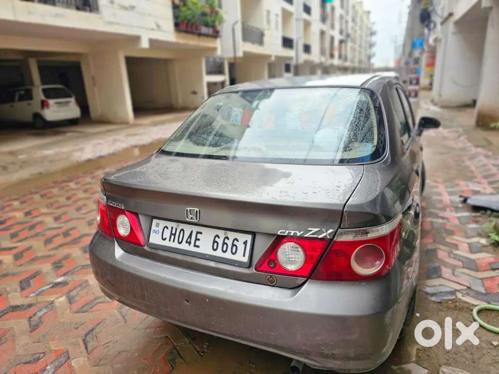 Honda City 2008 Petrol Well Maintained