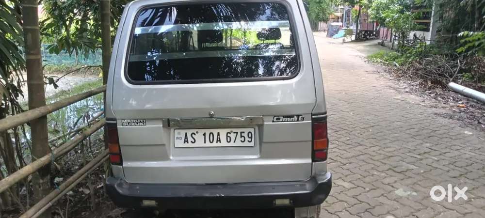 Maruti Suzuki Omni 2013, 780000 Km Driven