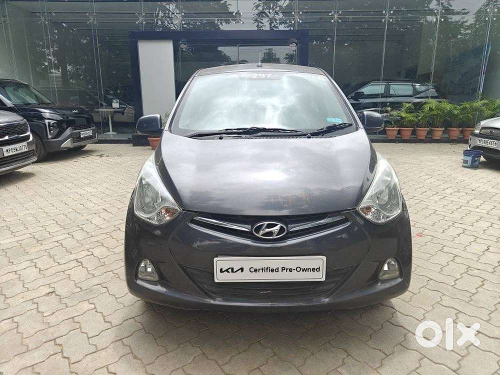 Hyundai Eon Sportz, 2017, Petrol