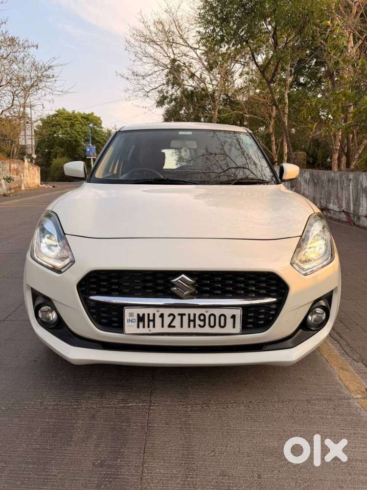 Maruti Suzuki Swift Amt Zxi Plus, 2021, Petrol