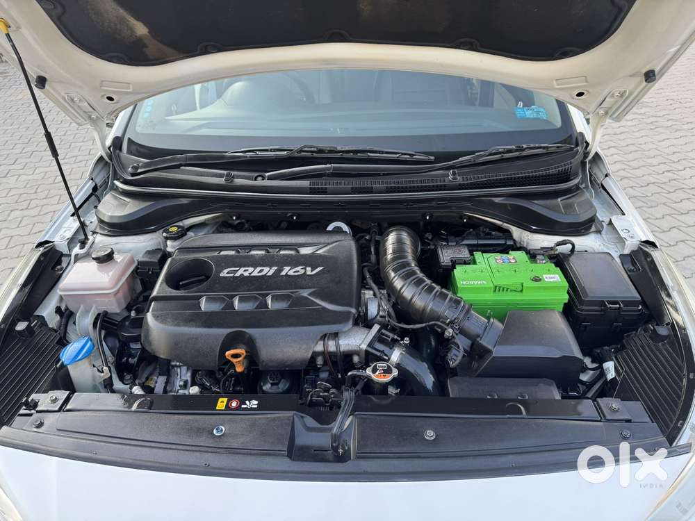 Hyundai Verna Crdi 1.6 E, 2018, Diesel