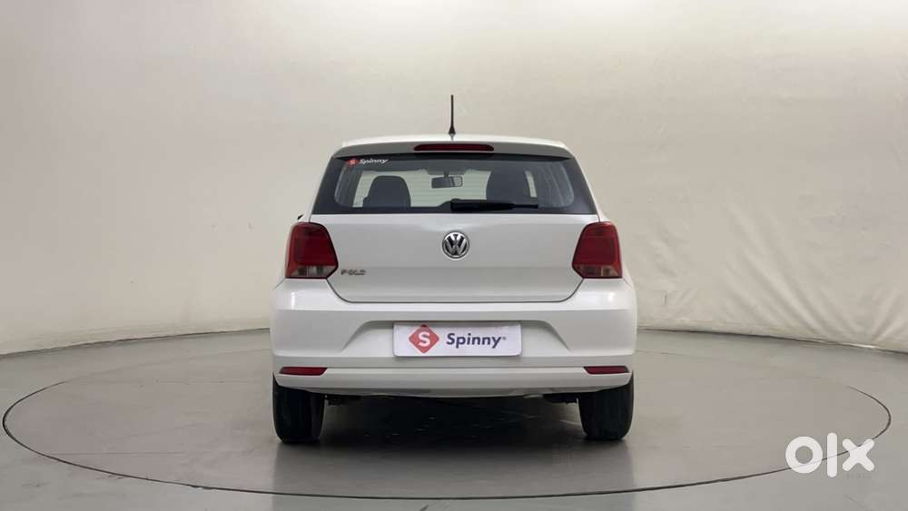 Volkswagen Polo 2009-2013 Petrol Comfortline 1.2l, 2016, Petrol