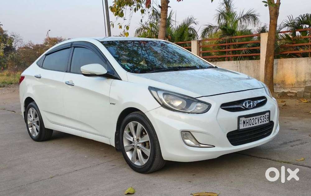 Hyundai Verna 2011-2014 1.6 Sx, 2013, Petrol