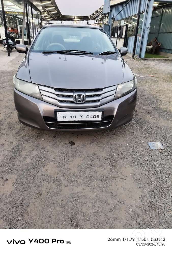 Honda City 2011 Petrol 86000 Km Driven