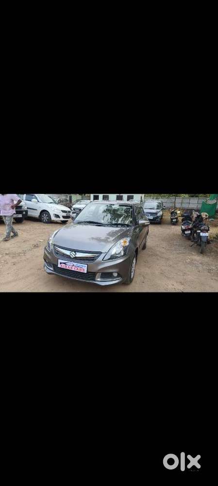 Maruti Suzuki Swift Dzire Vdi (o), 2016, Diesel