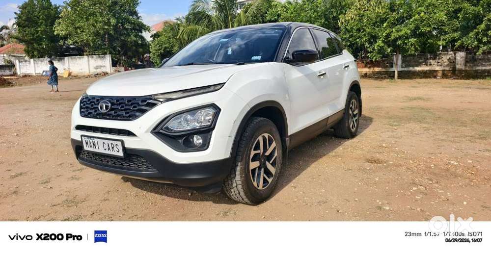 Tata Harrier Xza Plus Dual Tone, 2021, Diesel