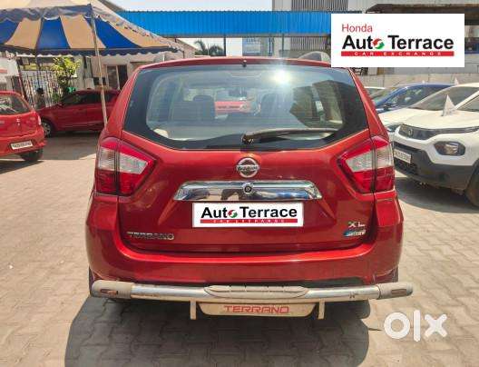 Nissan Terrano Xl 85 Ps Deisel, 2013, Diesel