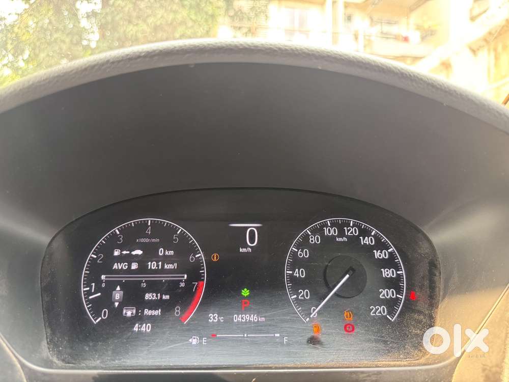 Honda City Zx Cvt, 2022, Petrol