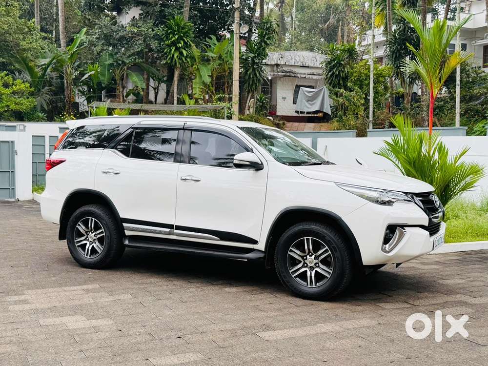 Toyota Fortuner Diesel 2017