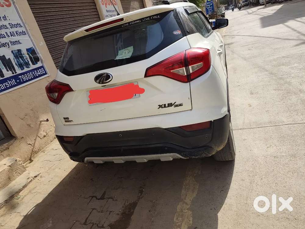 Mahindra Xuv300 2019 Diesel 80000 Km Driven