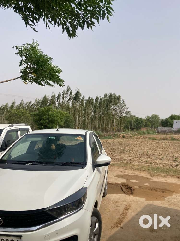 Tata Tiago Cng 2020 White