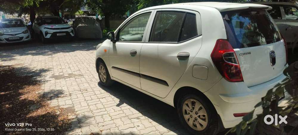 Hyundai I10 2011 Cng