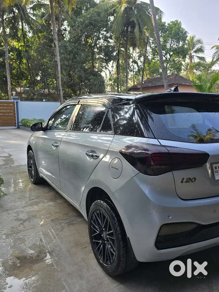 Hyundai I20 2019 Petrol Well Maintained