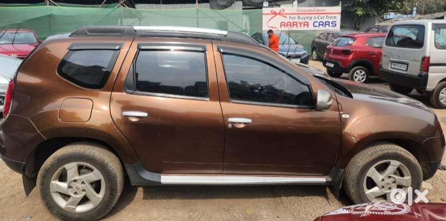 Renault Duster 2012-2015 110ps Diesel Rxz, 2013, Diesel